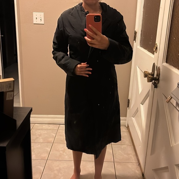 “Avec- Women’s Trench coat size medium” - Picture 12 of 12